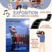 Exposition Deux Arts