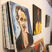 Exposition - Deux frères