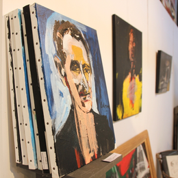 Exposition - Deux frères