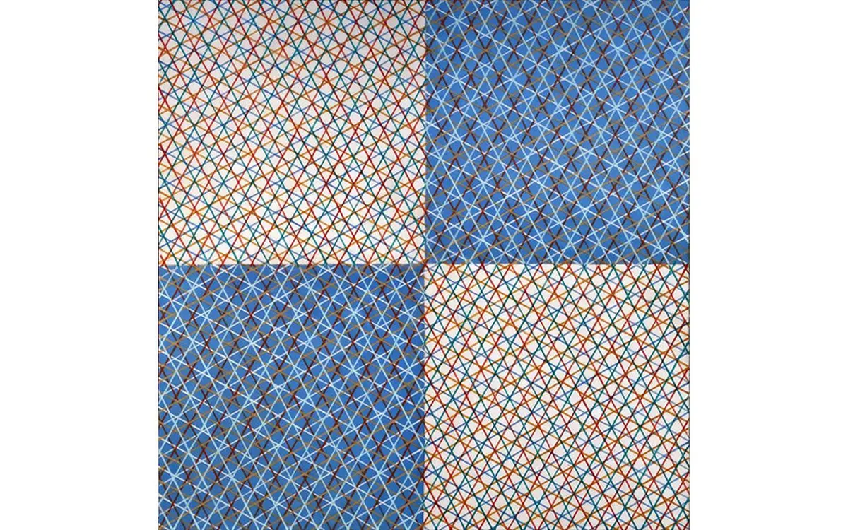 Exposition: DIAGONALES, Jean-Michel Courades