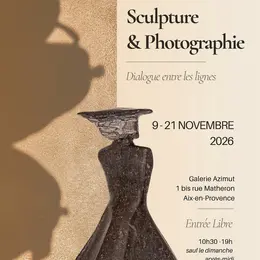 Exposition - Dialogue entre les lignes