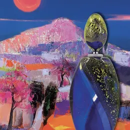 Exposition dialogues de couleurs -de Jean-Louis Carricondo et Olivier Mallemouche
