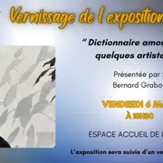 Exposition : Dictionnaire amoureux en quelques artistes