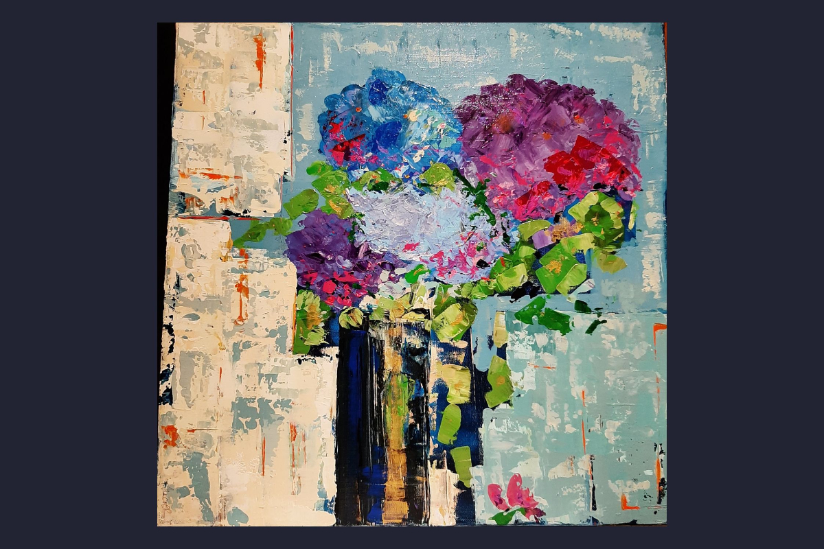 Exposition | Didier MARCHAND & Nicole HELLER - Peinture