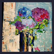 Exposition | Didier MARCHAND & Nicole HELLER - Peinture