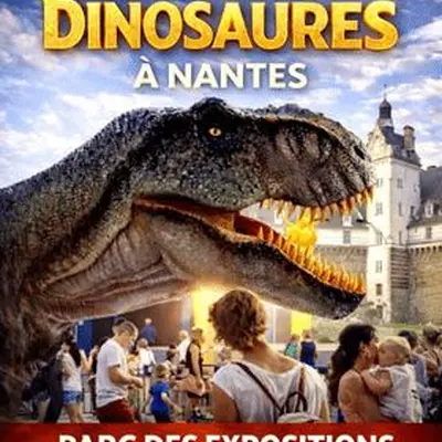Exposition Dinosaures