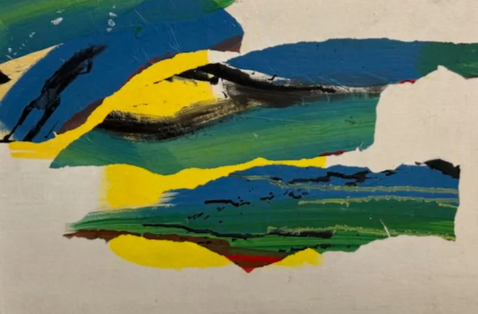 Exposition | Dominique Maillet - Peinture