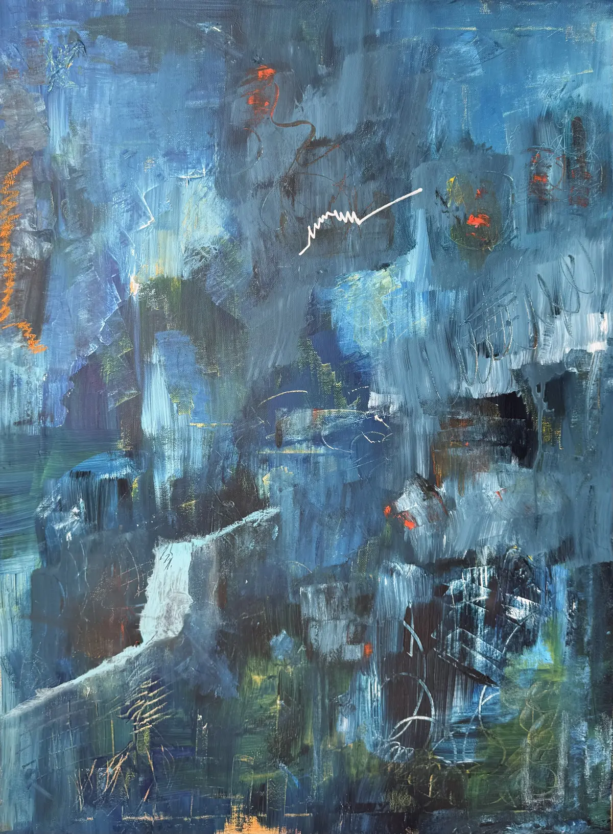 Exposition | Dominique MAILLET - Peinture