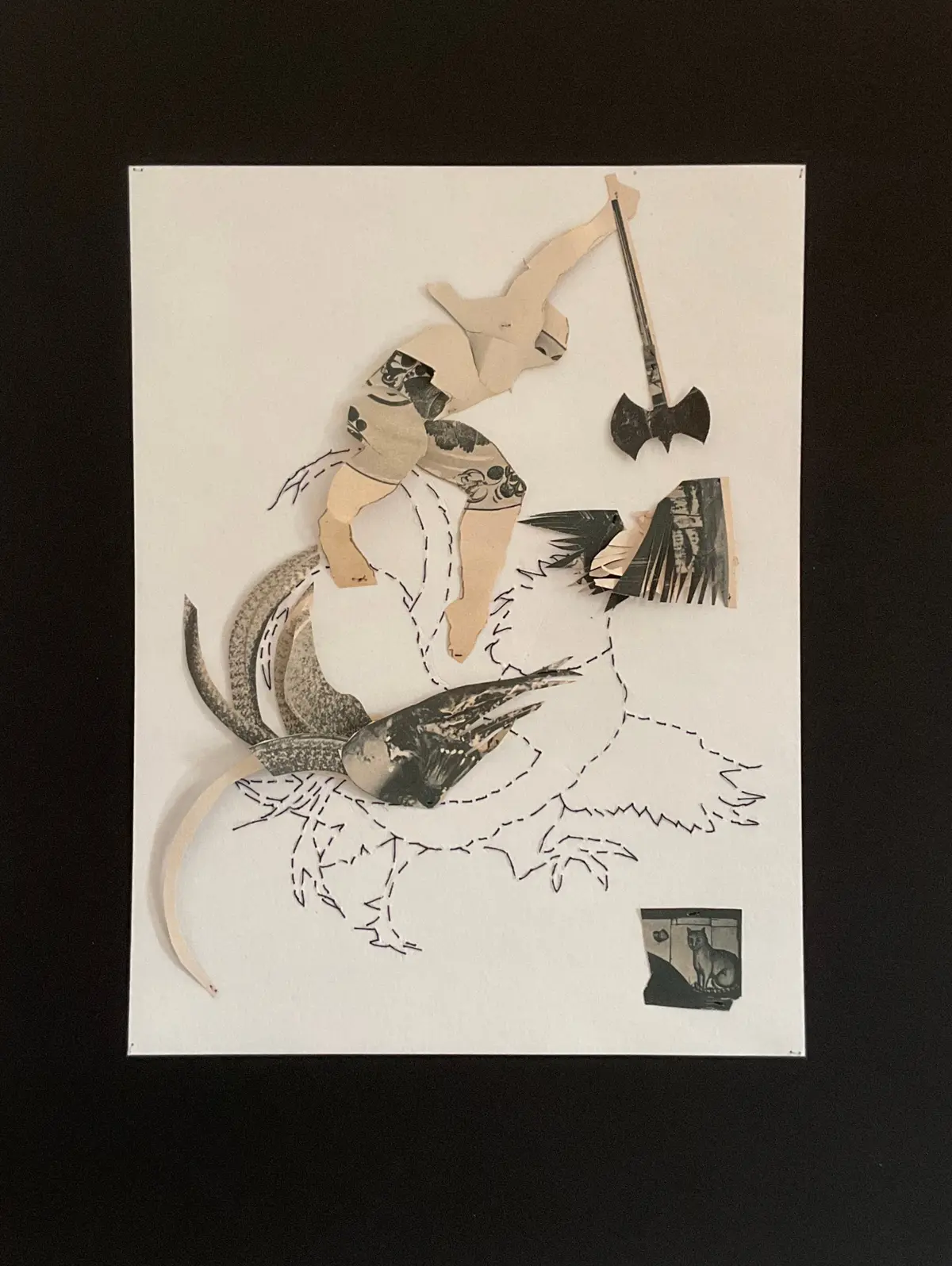 Exposition - Don Quichotte, un récit sculpté