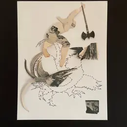 Exposition - Don Quichotte, un récit sculpté