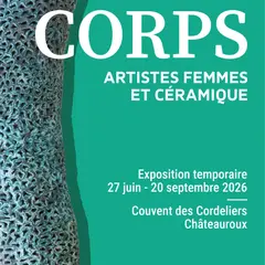 Exposition : Donner corps. Artistes femmes et céramique