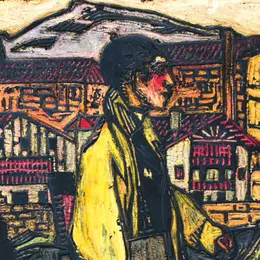 Exposition dossier Le Fond de Bain au Musée Basque