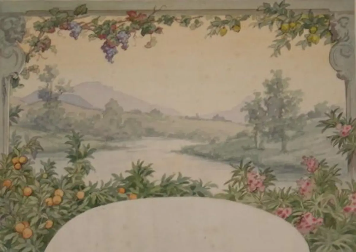 Exposition-dossier Marbeaumont : du château à la médiathèque