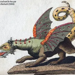 Exposition : Dragons, entre l'Orient et l'Occident