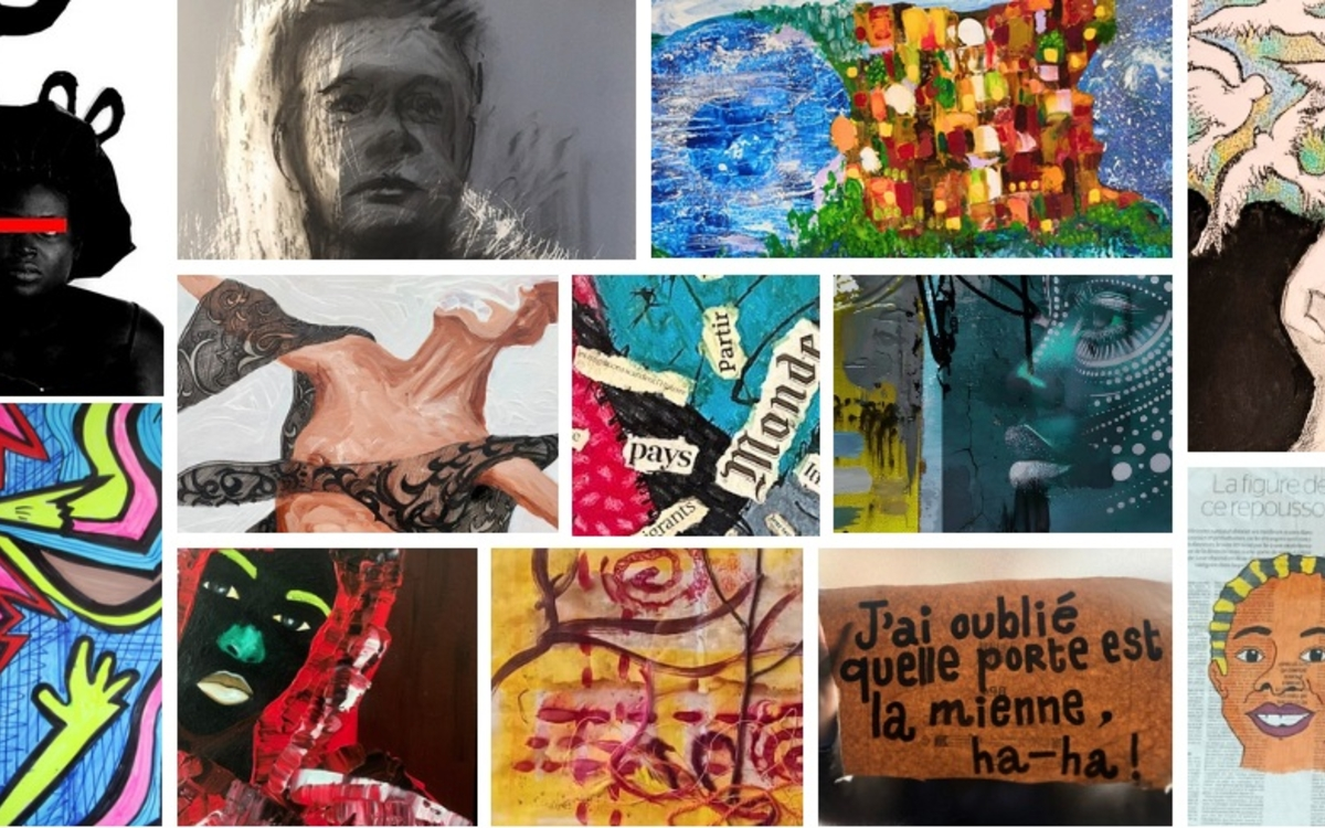 Exposition « droit(s) d'être(s) »