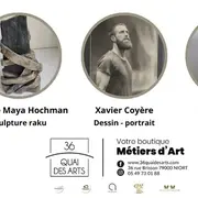 Exposition du 36 Quai des Arts, à Niort