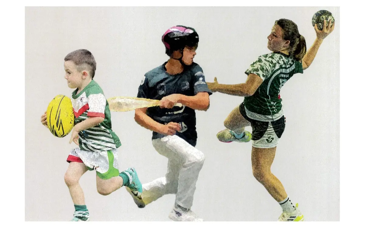 Exposition du Centenaire de l'Urruñarrak Omnisports