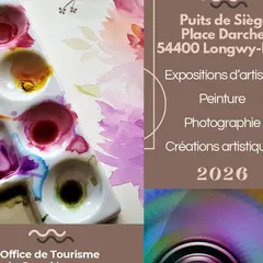 Exposition du Centre Social de Longwy