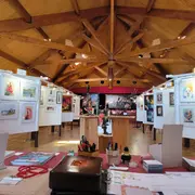 Exposition du Cercle d'Arts Plastiques des Monédières