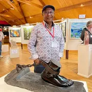 Exposition du Cercle des Arts Plastiques des Monédières