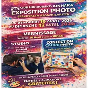 Exposition du club photo
