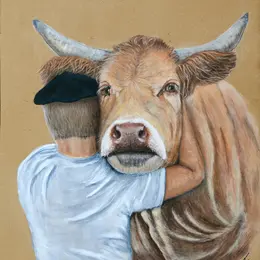 Exposition du concours Art Vache