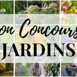 Exposition du concours photos Jardins