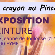 Exposition | Du crayon au Pinceau - Peinture