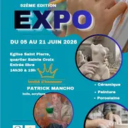 Exposition du foyer artistique