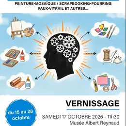 Exposition du Groupe Pluri-Arts Marignanais