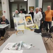 Exposition “Du loisir à l’apprentissage”