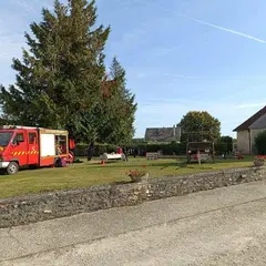 Exposition du patrimoine des sapeurs-pompiers d'Isle-Aumont - JEP 2026