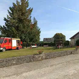 Exposition du patrimoine des sapeurs-pompiers d'Isle-Aumont - JEP 2026