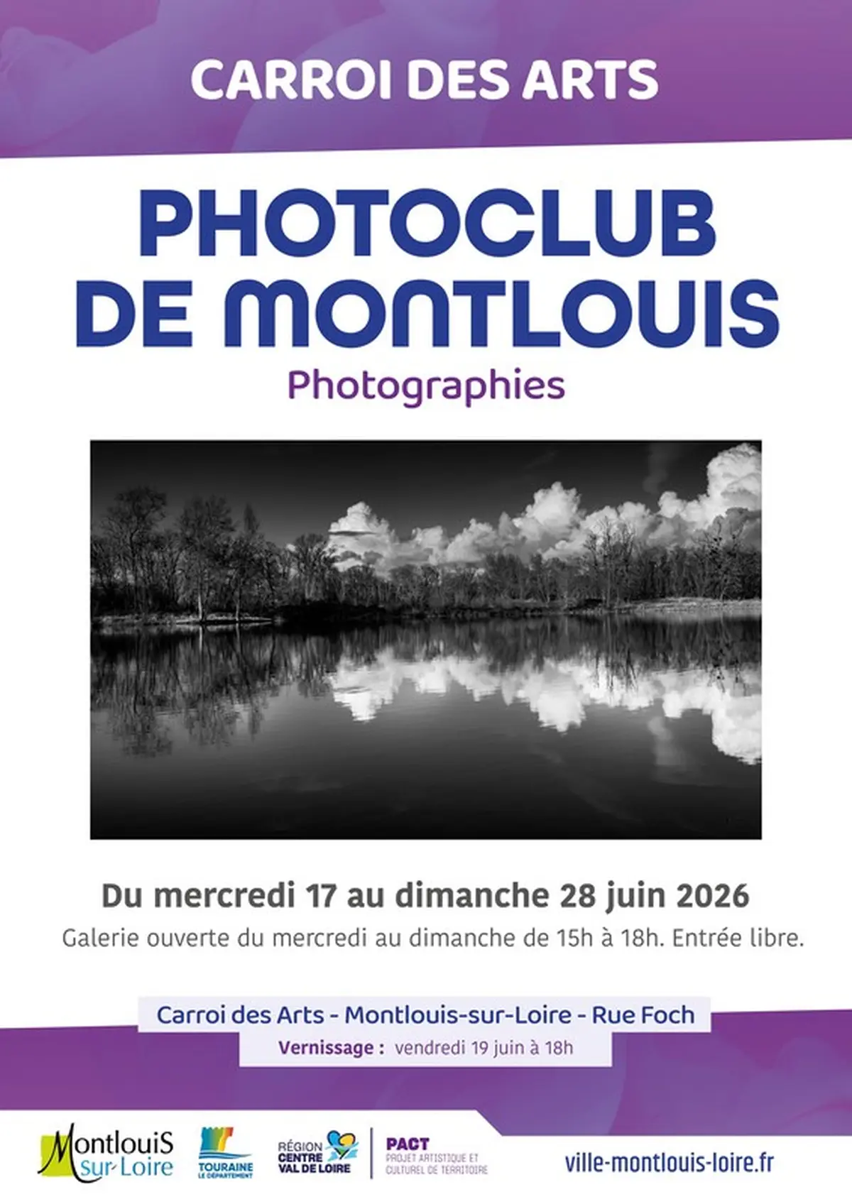 Exposition du Photo-Club de Montlouis