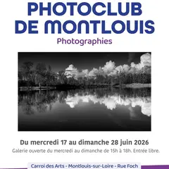 Exposition du Photo-Club de Montlouis