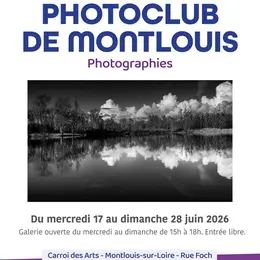 Exposition du Photo-Club de Montlouis