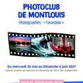 Exposition du Photo-Club de Montlouis - Carroi des Arts