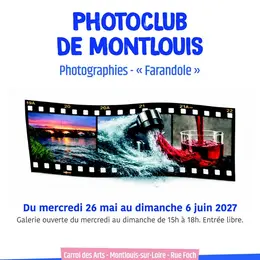 Exposition du Photo-Club de Montlouis - Carroi des Arts