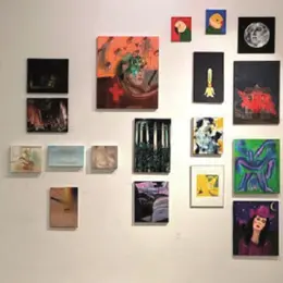 Exposition du Rotary club de Vouziers