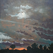 Exposition Dynamiques du paysage de Stéphanie Manchon