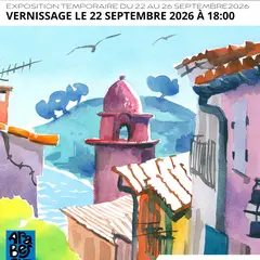 Exposition Eau En Couleurs De Arnaud Rizon