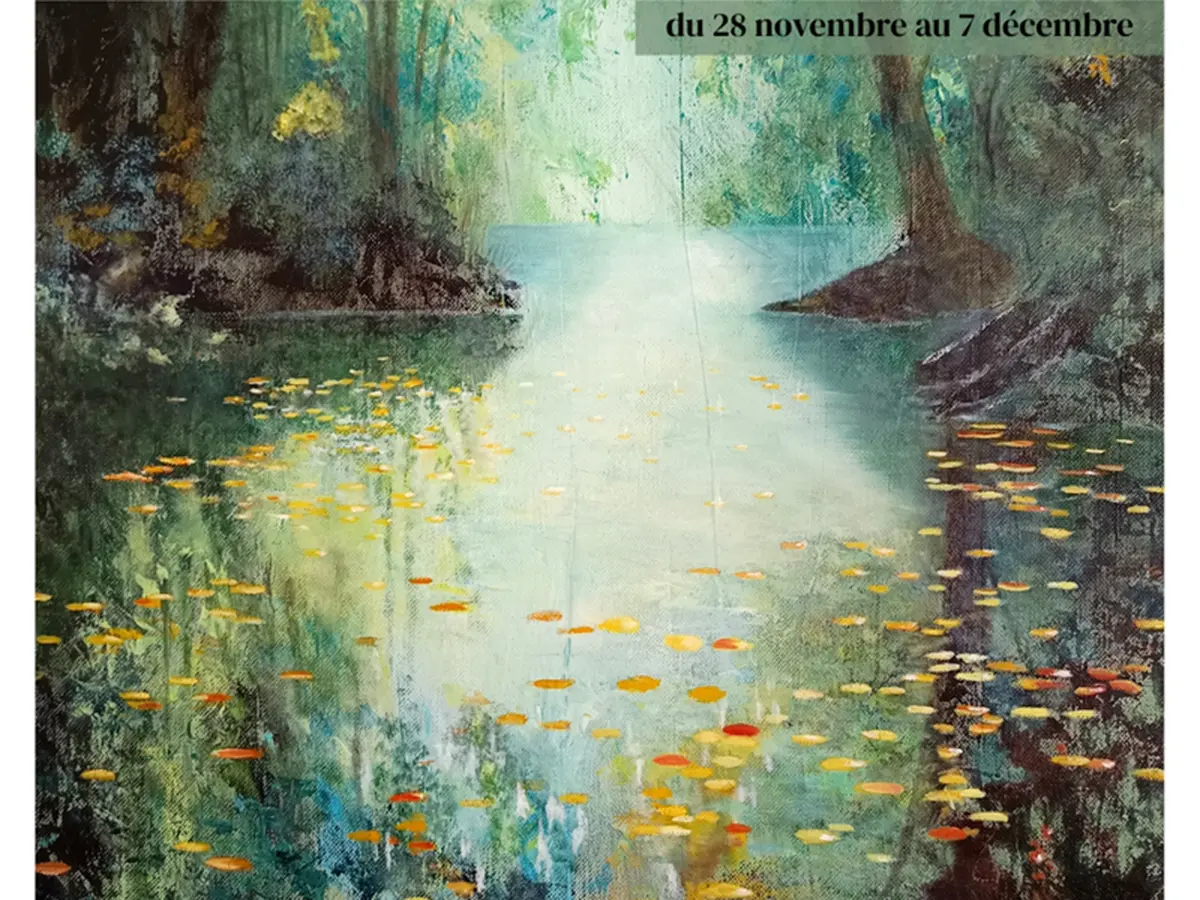 Exposition - Échappée bleue