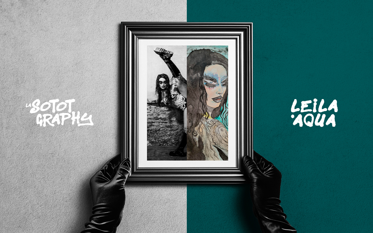 Exposition « Echoes of Drag The Line »