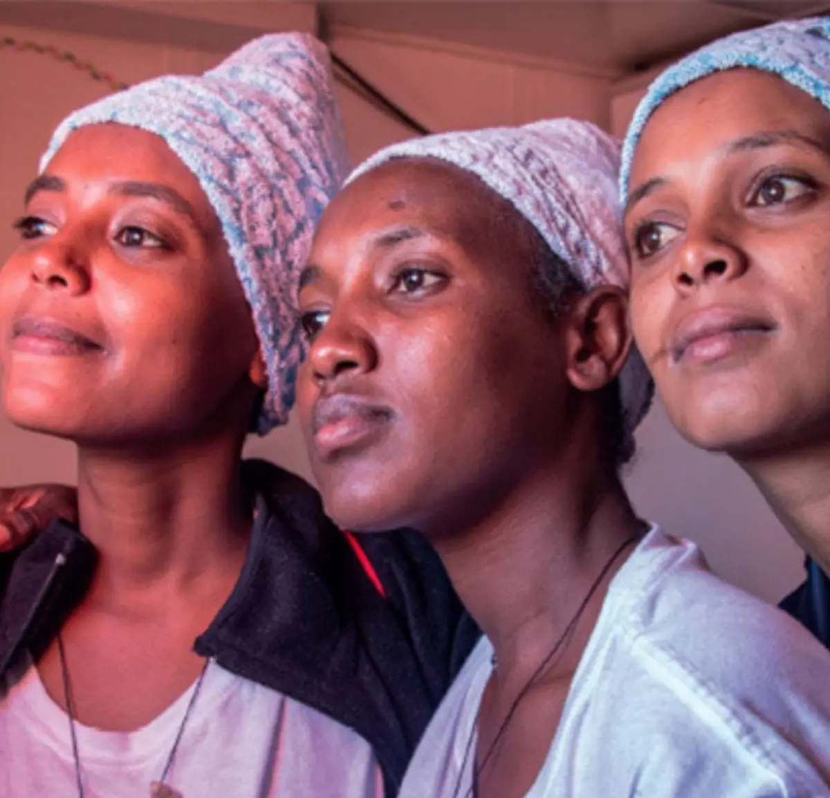 Exposition Éclaireuses d'humanité, visages et prcours de femmes en Méditerranée