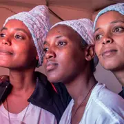 Exposition Éclaireuses d'humanité, visages et prcours de femmes en Méditerranée