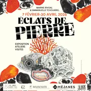 Exposition - Éclats de pierre