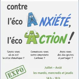Exposition Ecologie