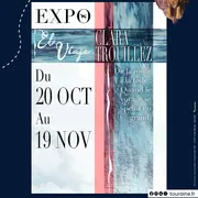 Exposition El Viaje de Clara Trouillez