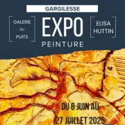 Exposition Elisa Hutin