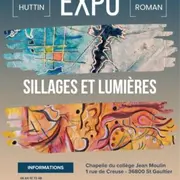 Exposition Elisa Huttin et Louisianne Roman